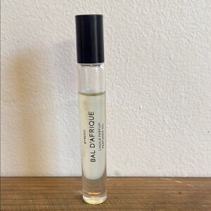 Byredo Bal d'Afrique Travel Size Rollerball Perfume Oil - Clear